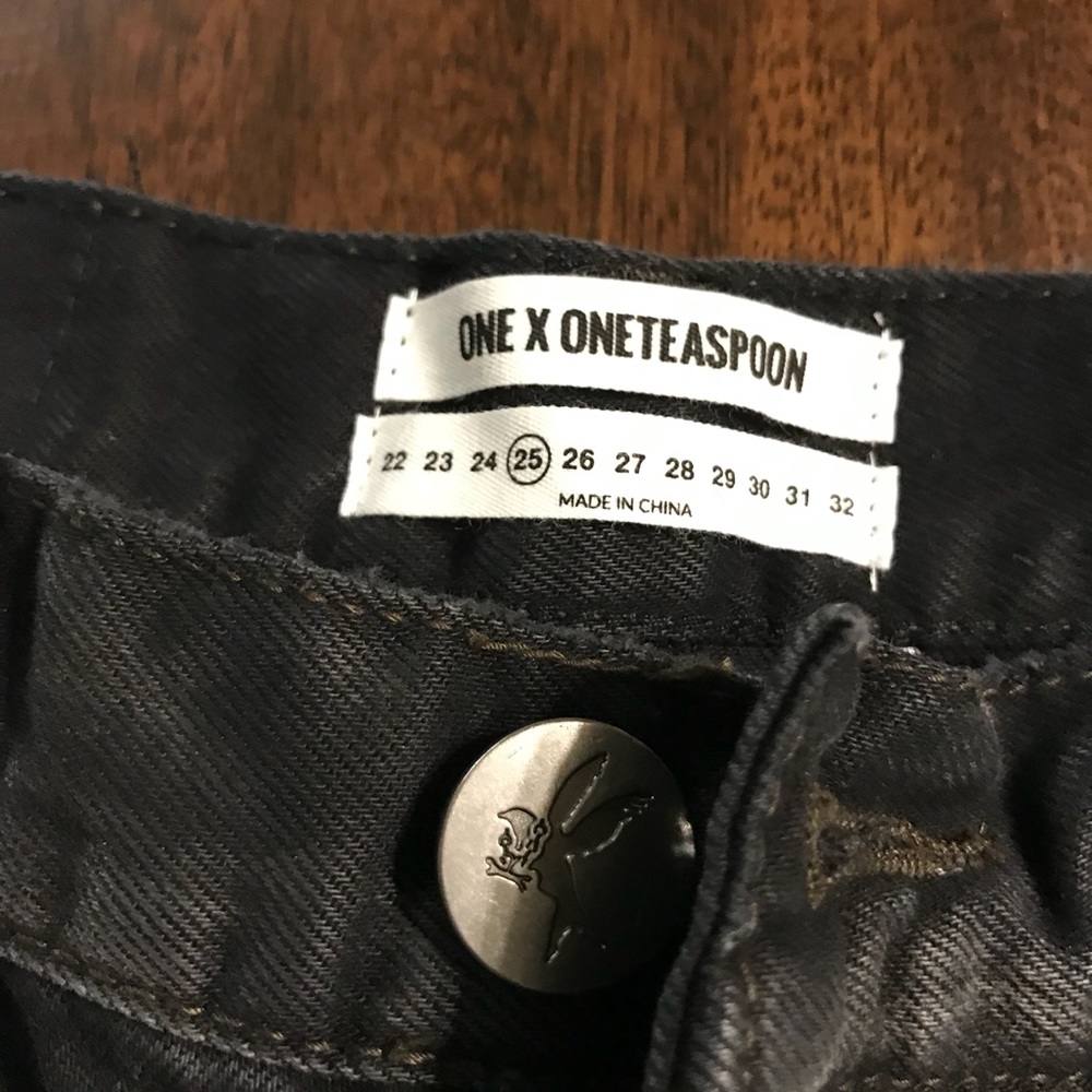 🍒LAST ONE🍒One teaspoon shorts - Picture 4 of 7